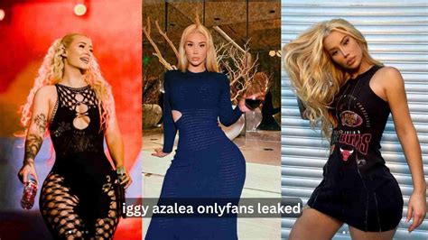 Iggy Azalea Leaked Nudes
