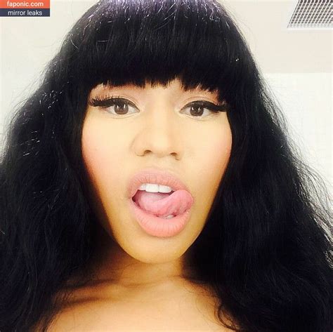Nicki Minaj Leak