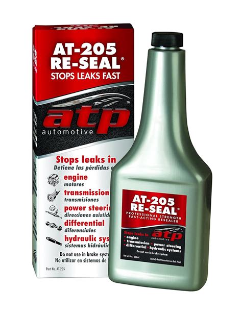 Oil Leak Sealer
